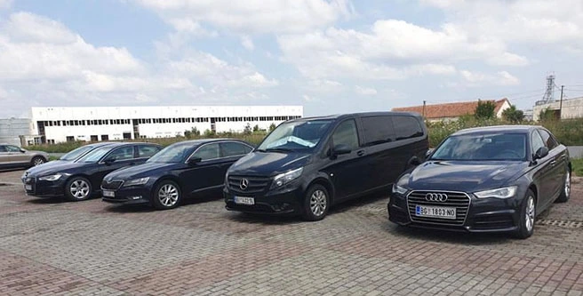 Belgrade Limo Top Service
