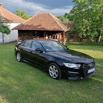 Audi A6 limuzina