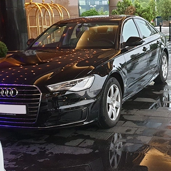 Audi A6 prednji deo