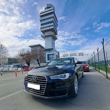 Limuzina Audi A6