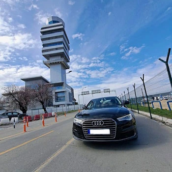 Audi A6 u upotrebi