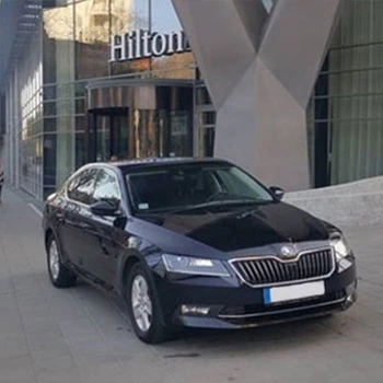 Limo Top Service Corporate Travel Belgrade