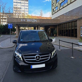 Mercedes-Benz V-Class limuzina