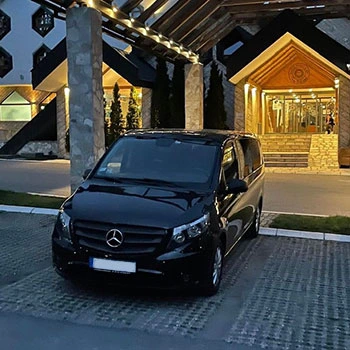 Mercedes V-Class