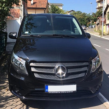 Mercedes Vito limuzina