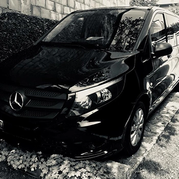 Mercedes Vito prednji deo